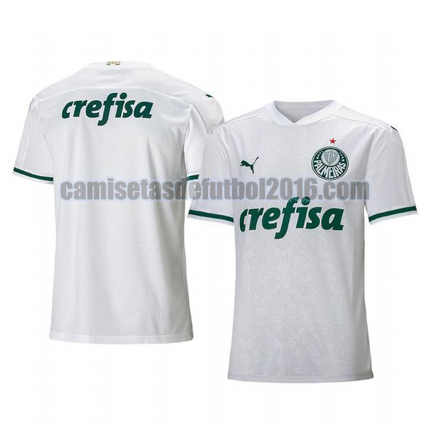 tailandia camiseta segunda equipacion Palmeiras 2020-2021